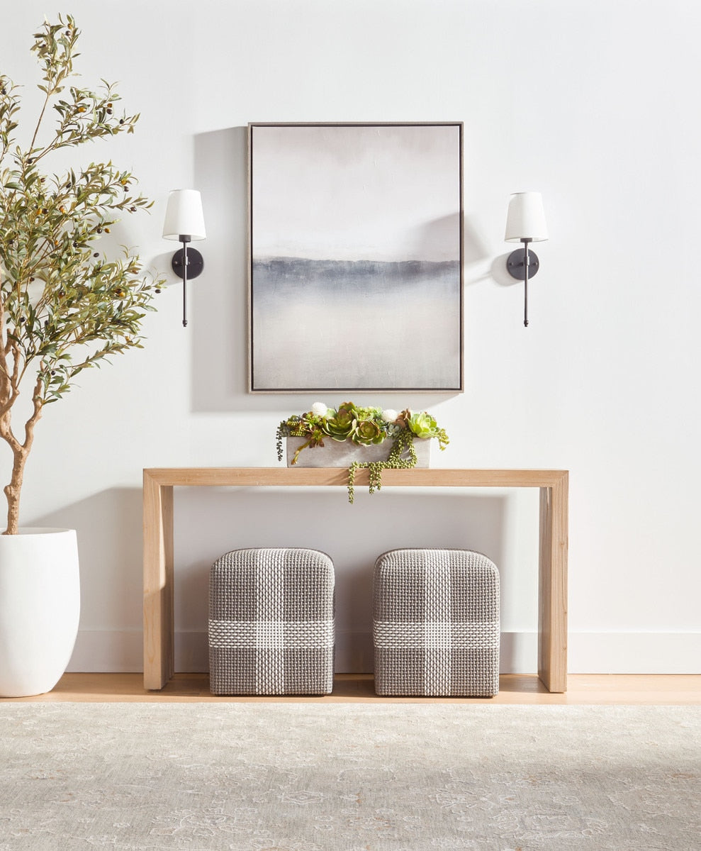 Cross Accent Cube from Essentials For Living - Luna Furniture