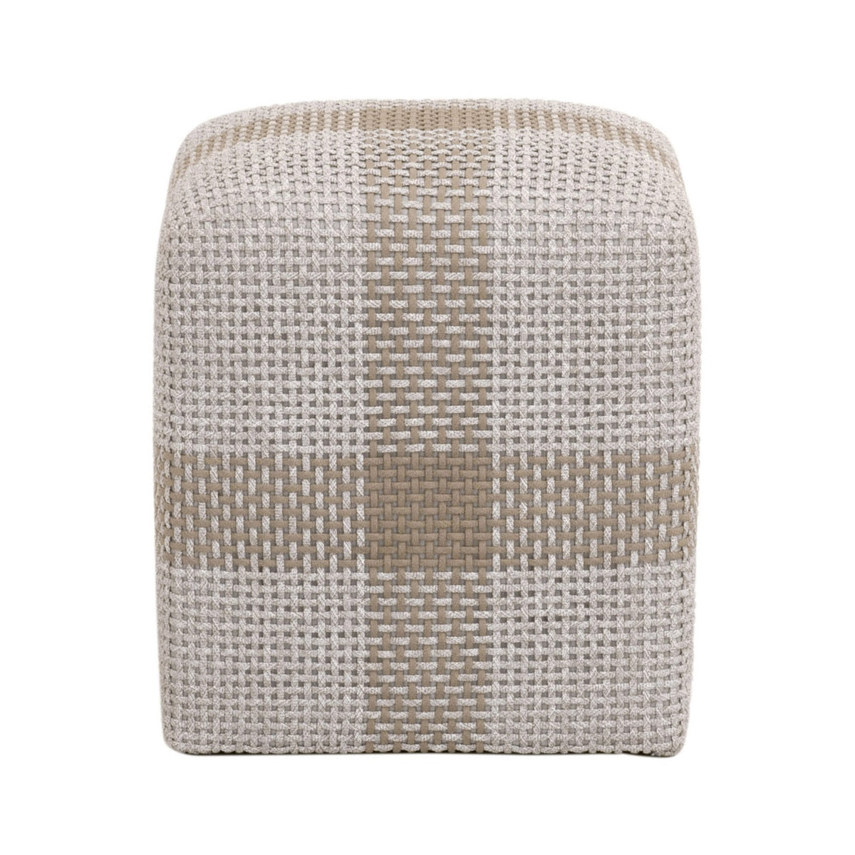 Cross Accent Cube from Essentials For Living - Luna Furniture