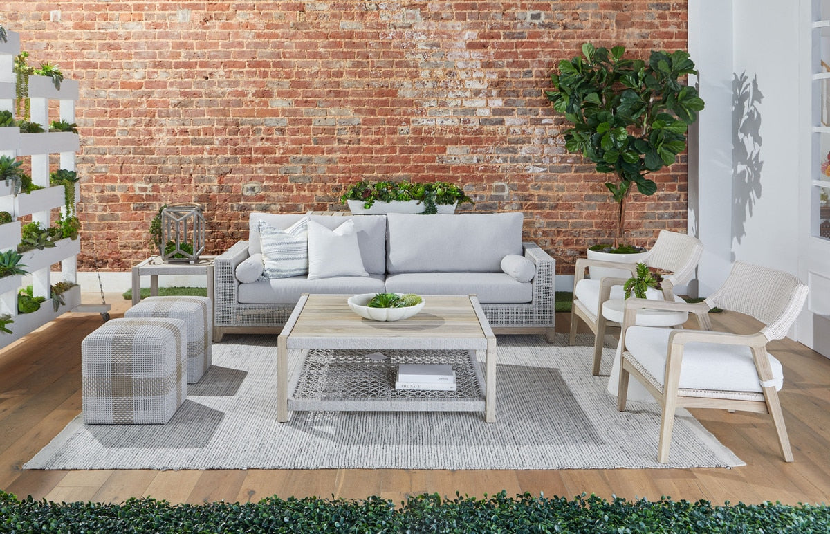 Cross Accent Cube from Essentials For Living - Luna Furniture