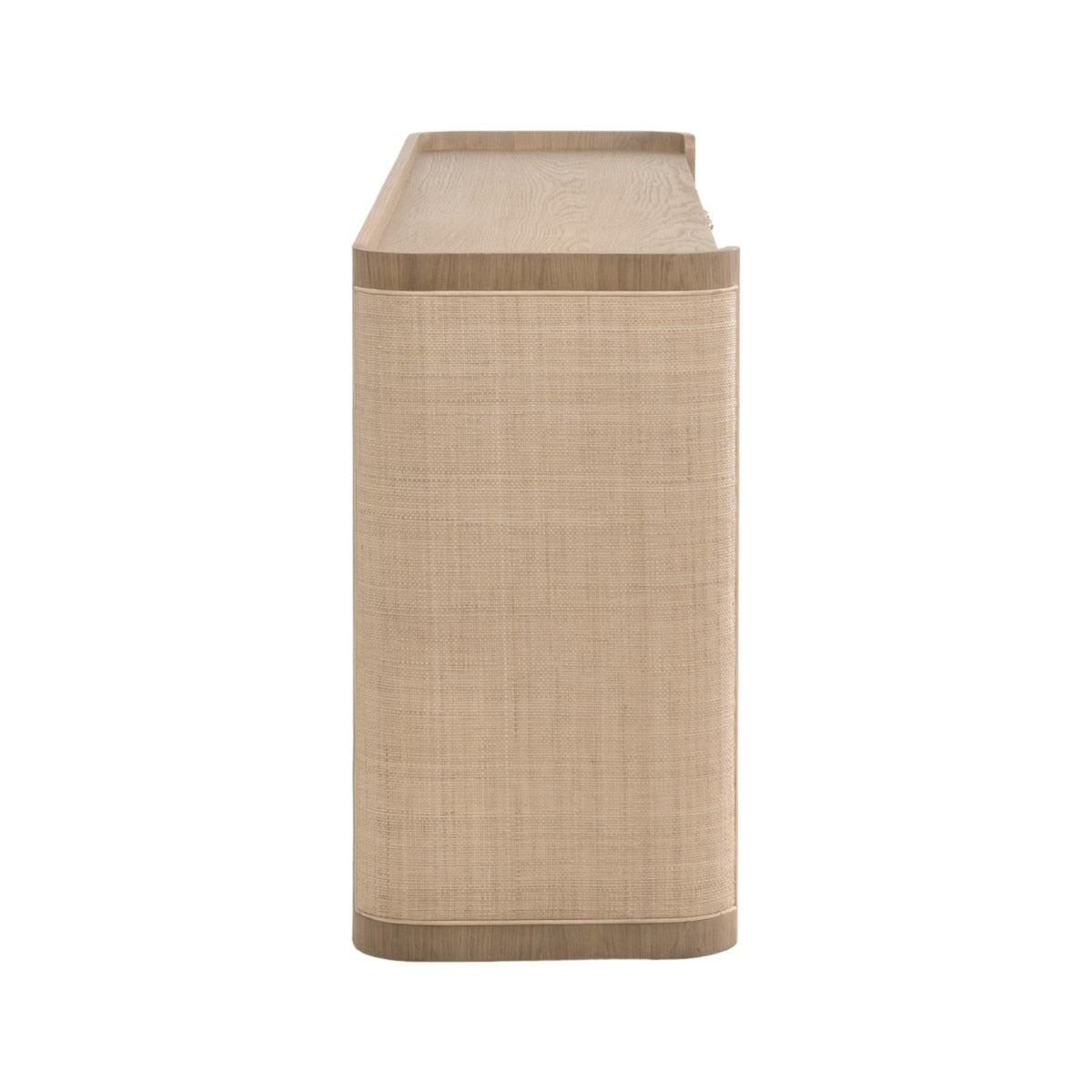 Curve Media Sideboard from Essentials For Living - Luna Furniture