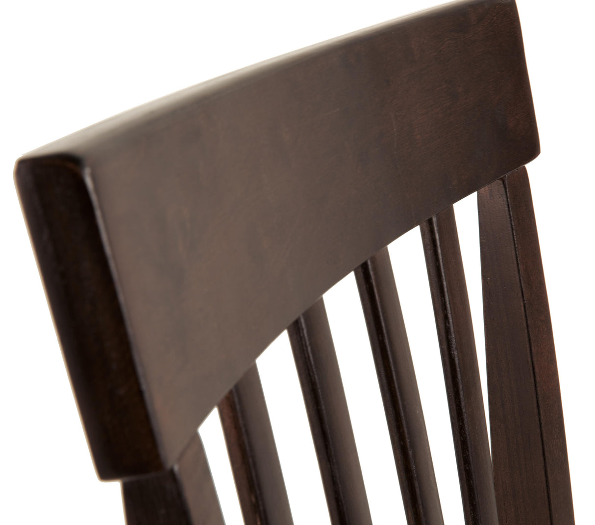 Hammis Dark Brown Dining Table with 2 Chairs from Ashley Furniture - Luna Furniture
