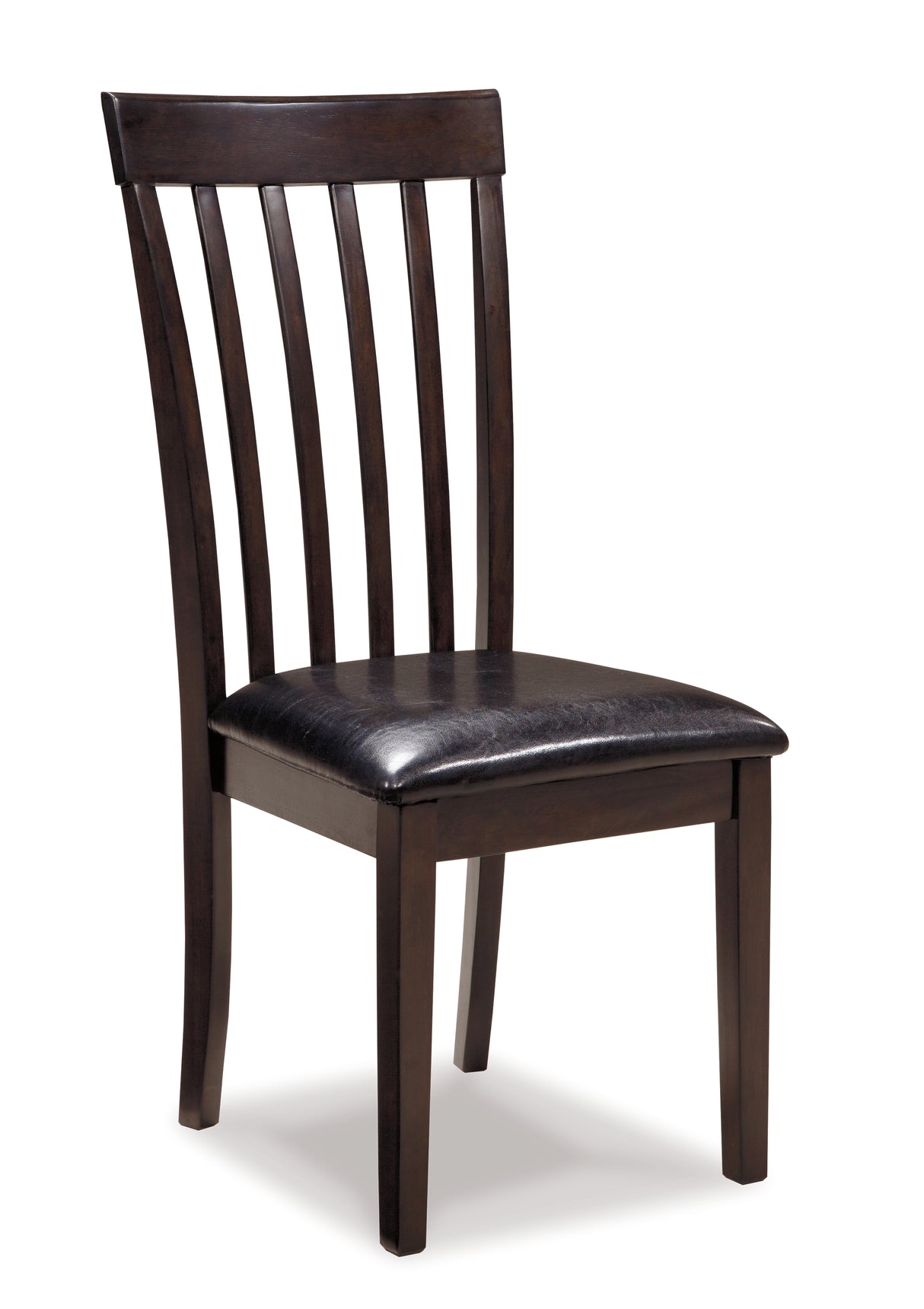 Hammis Dark Brown Dining Table and 4 Chairs from Ashley Furniture - Luna Furniture