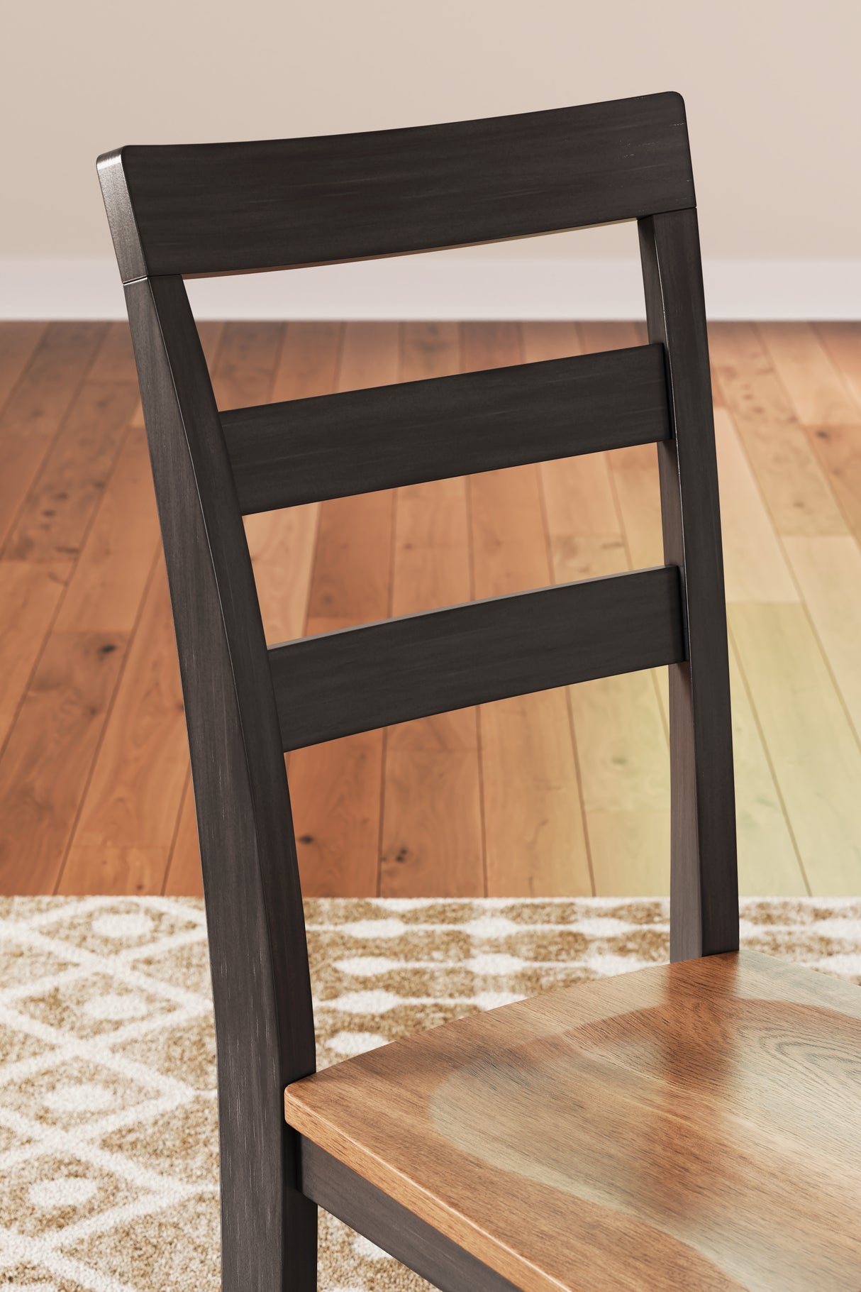 Gesthaven Dining Table and 4 Chairs in Natural/Brown from Ashley Furniture - Luna Furniture