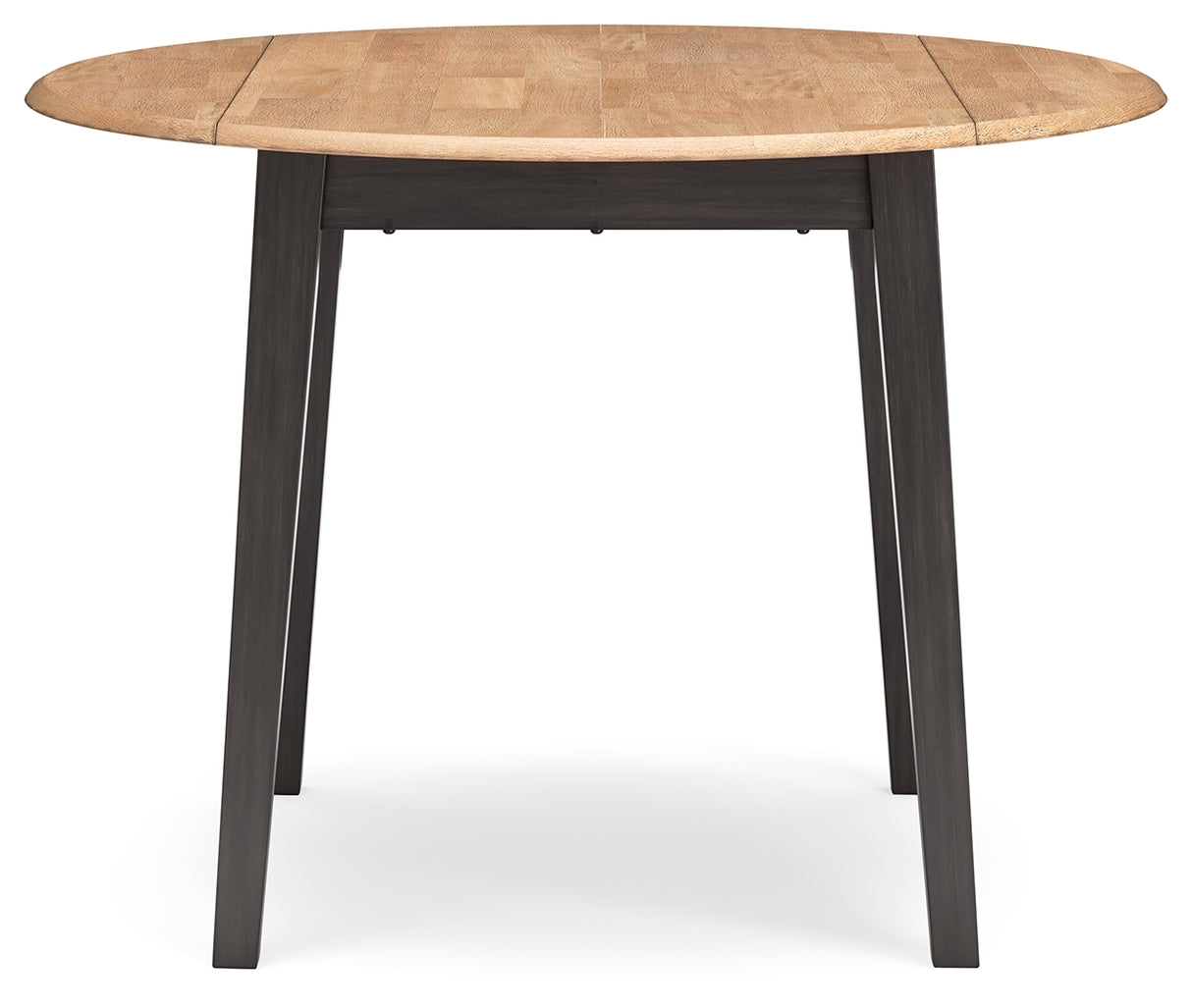 Gesthaven Dining Table and 4 Chairs in Natural/Brown from Ashley Furniture - Luna Furniture