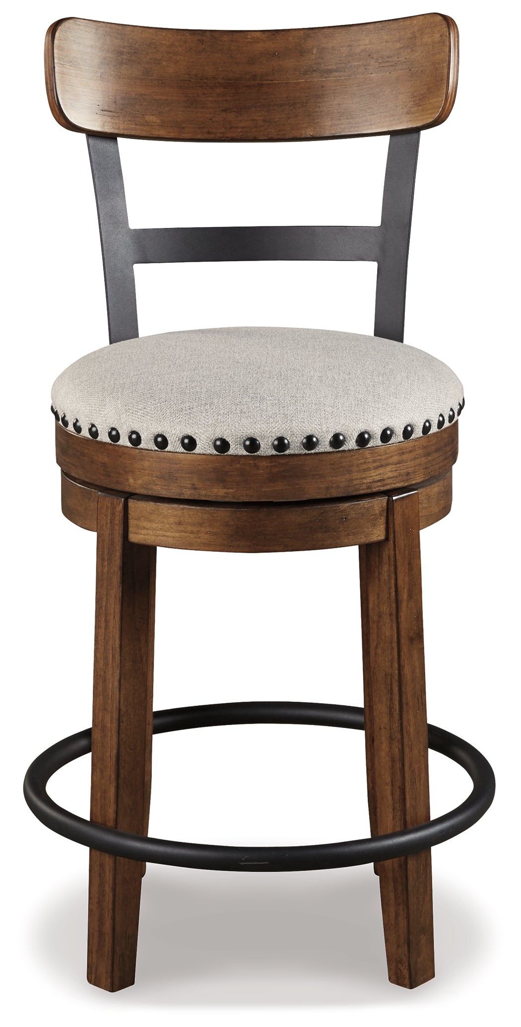 Valebeck Brown Counter Height Barstool from Ashley - Luna Furniture
