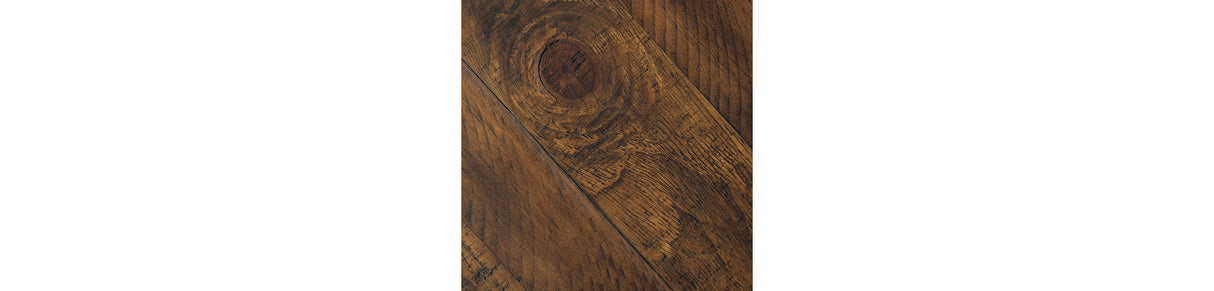 Valebeck Counter Height Dining Table and 4 Barstools in Brown from Ashley Furniture - Luna Furniture