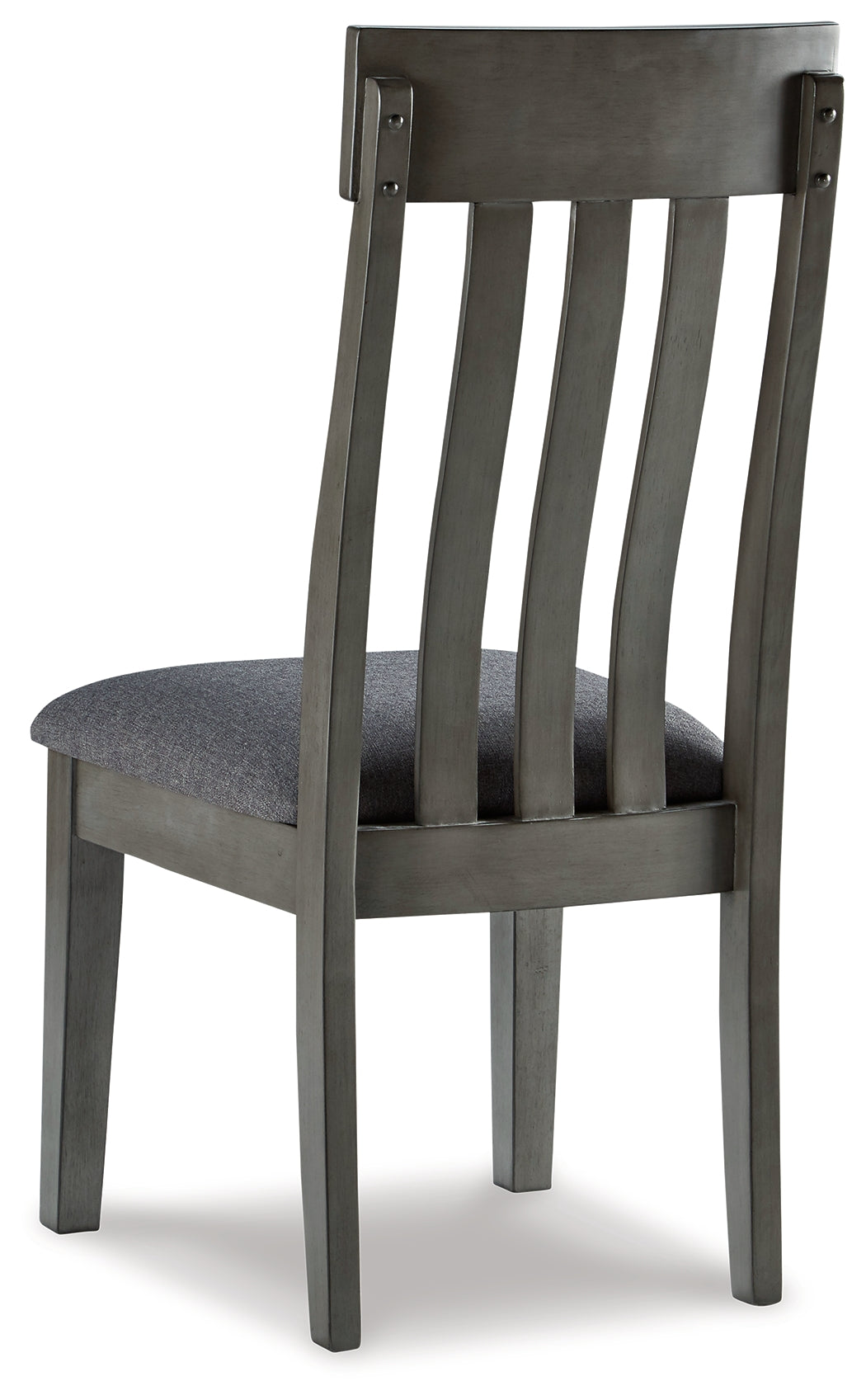 Hallanden Two-tone Gray Extendable Dining Set from Ashley Furniture - Luna Furniture