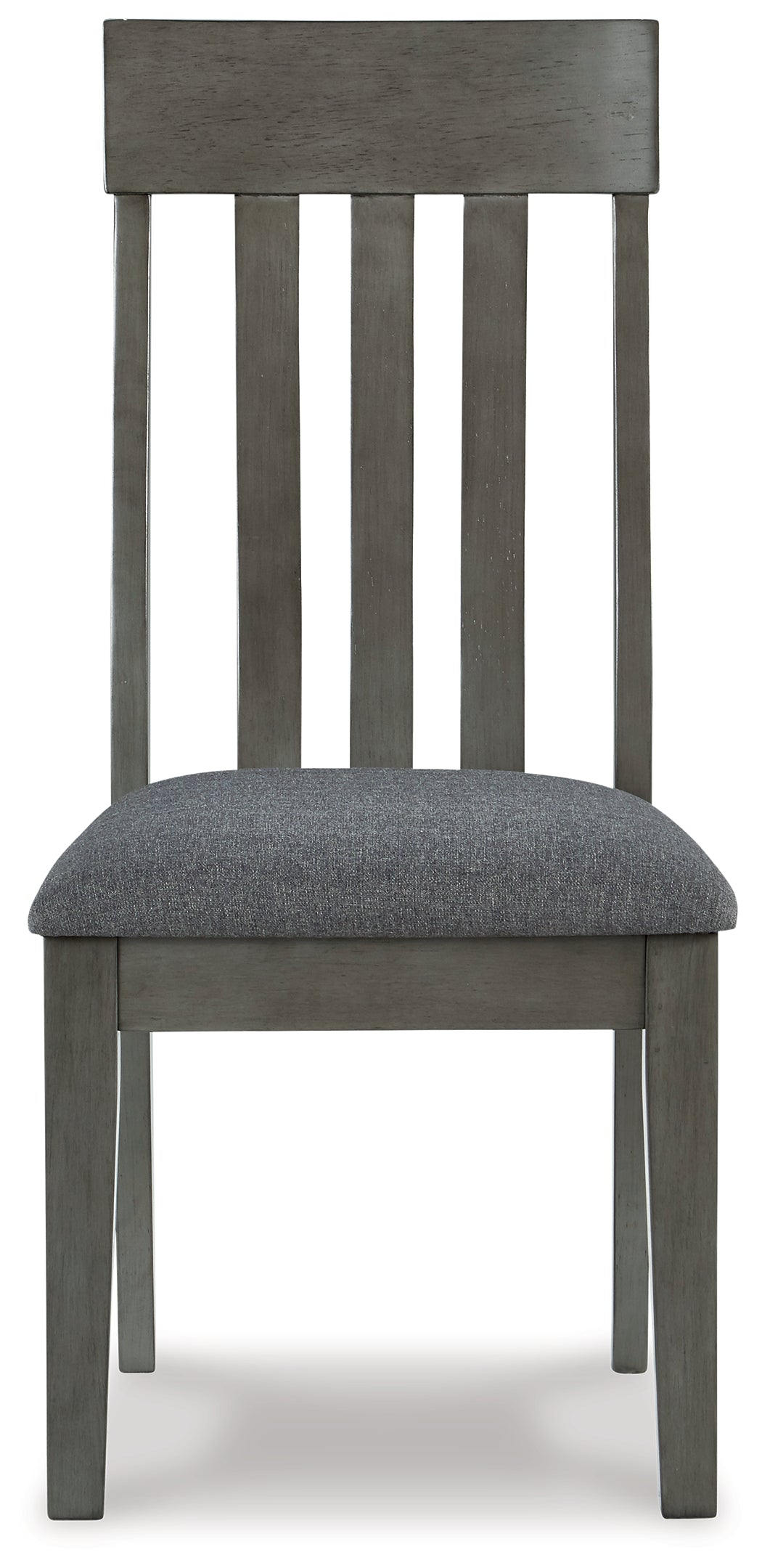 Hallanden Two-tone Gray Extendable Dining Set from Ashley Furniture - Luna Furniture