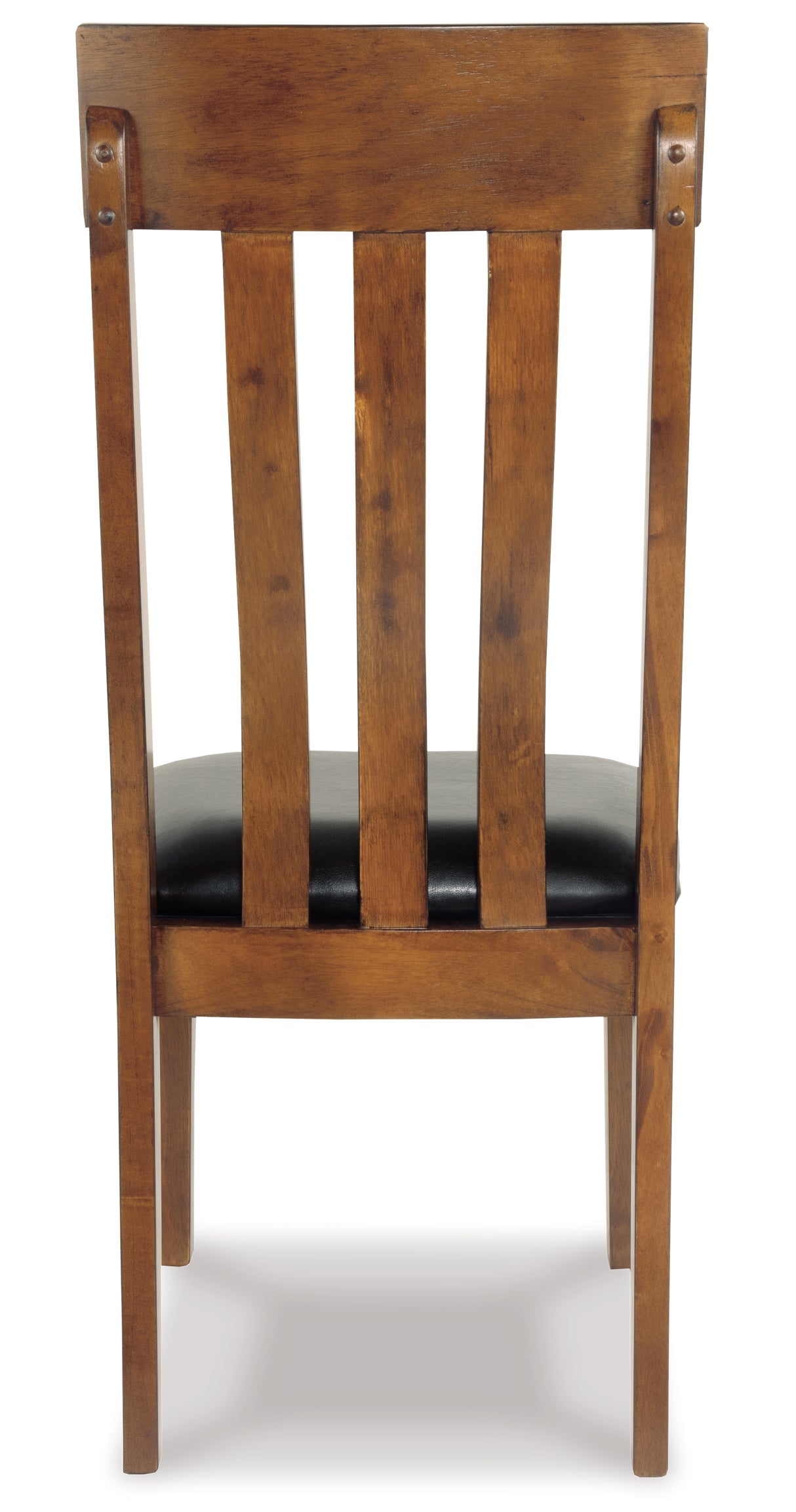 Ralene Medium Brown Dining Table and 4 Chairs and Bench from Ashley Furniture - Luna Furniture