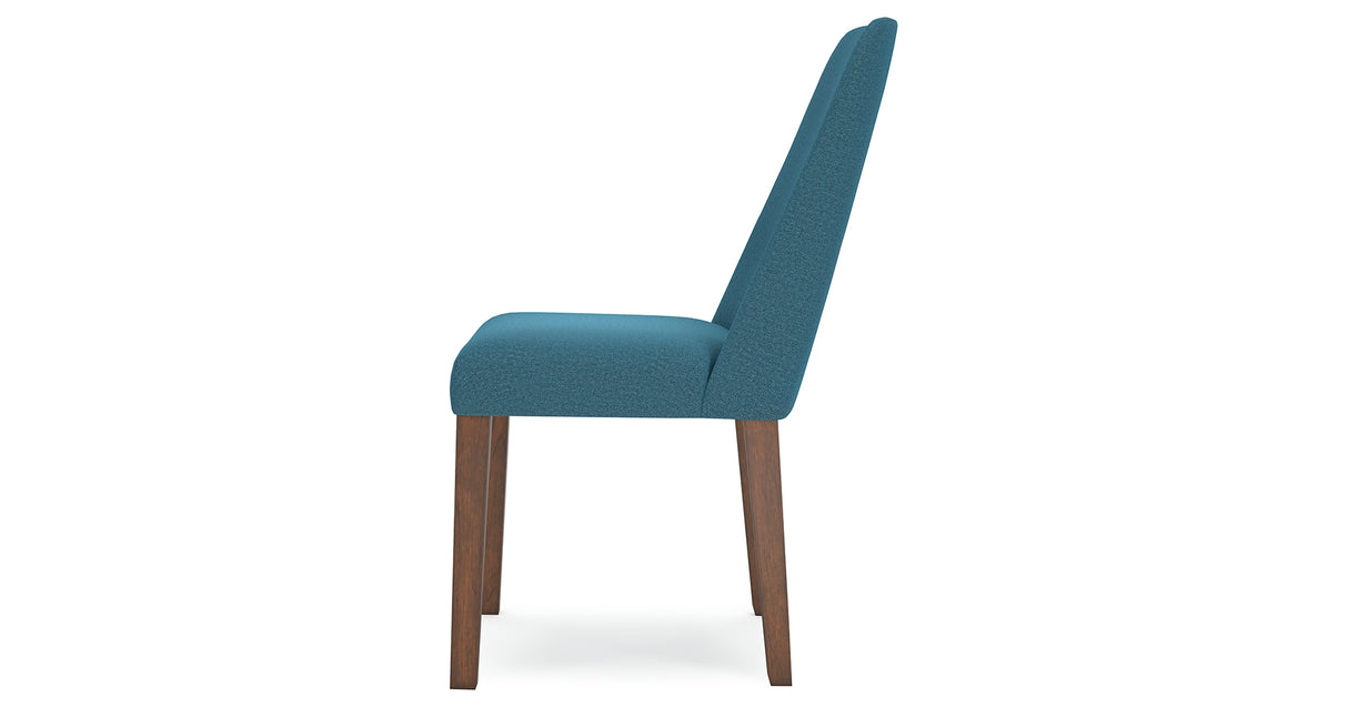 Lyncott Extension Dining Table and 6 Chairs from Ashley Furniture - Luna Furniture