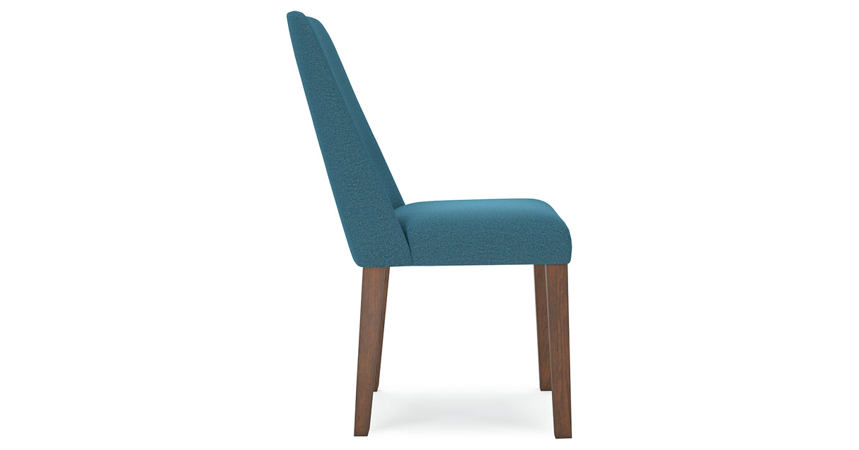 Lyncott Extension Dining Table and 6 Chairs from Ashley Furniture - Luna Furniture