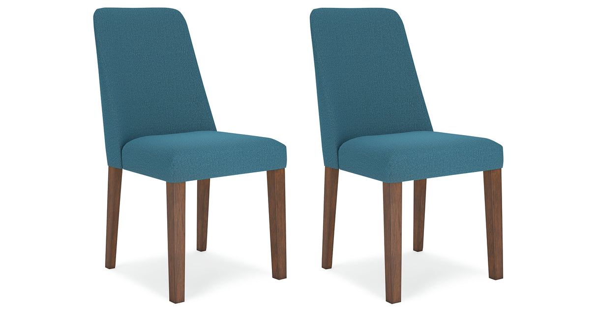 Lyncott Extension Dining Table and 6 Chairs from Ashley Furniture - Luna Furniture