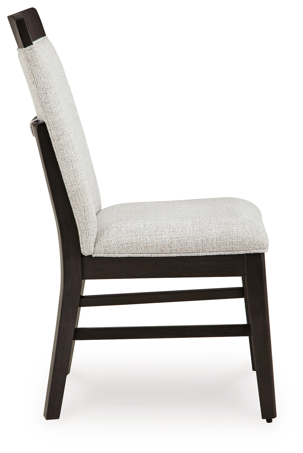 Neymorton Dark Grayish Brown Extendable Dining Room Set from Ashley - Luna Furniture