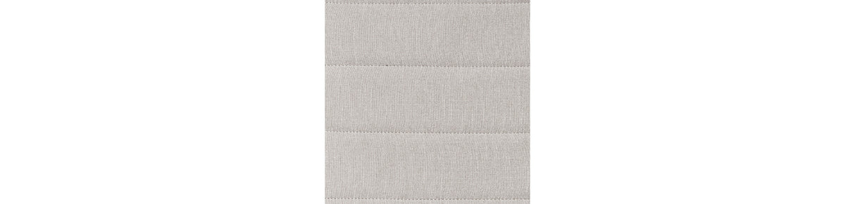 Tomtyn Dining Table and 8 Chairs in Light Brown from Ashley Furniture - Luna Furniture