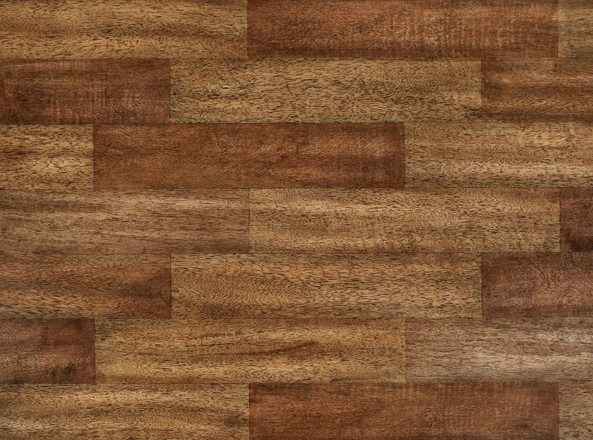 Wildenauer Brown/Black 78" Bar from Ashley Furniture - Luna Furniture
