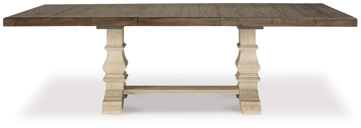 Bolanburg in Antique White from Ashley Furniture - Luna Furniture