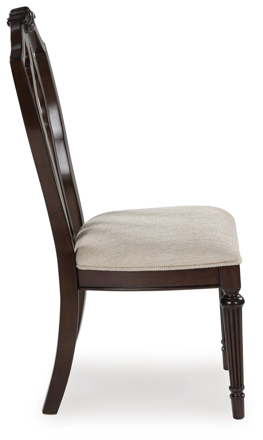 Lavinton Extension Dining Table and 4 Chairs from Ashley - Luna Furniture
