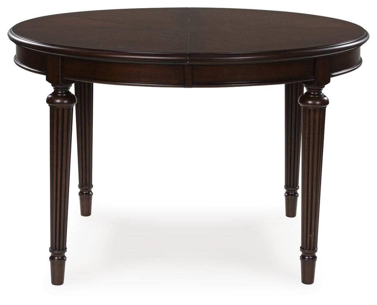 Lavinton Extension Dining Table and 6 Chairs from Ashley - Luna Furniture