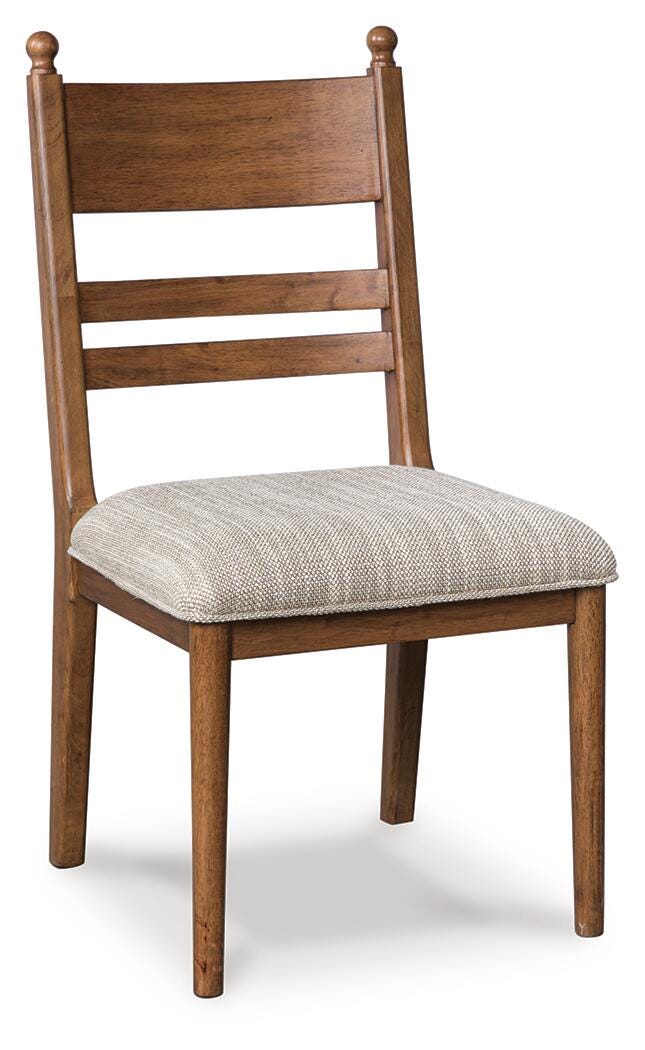 Greddinton Brown Dining Table and 6 Chairs from Ashley Furniture - Luna Furniture