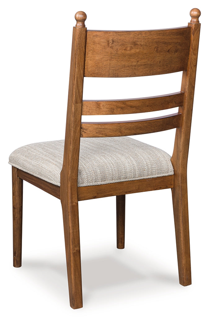 Greddinton Brown Dining Table and 6 Chairs from Ashley Furniture - Luna Furniture