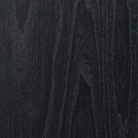 Greddinton Black/Brown Curio from Ashley - Luna Furniture