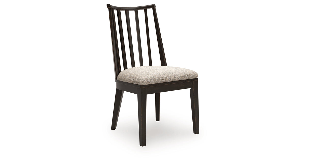 Galliden Extension Dining Table and 4 Chairs from Ashley Furniture - Luna Furniture