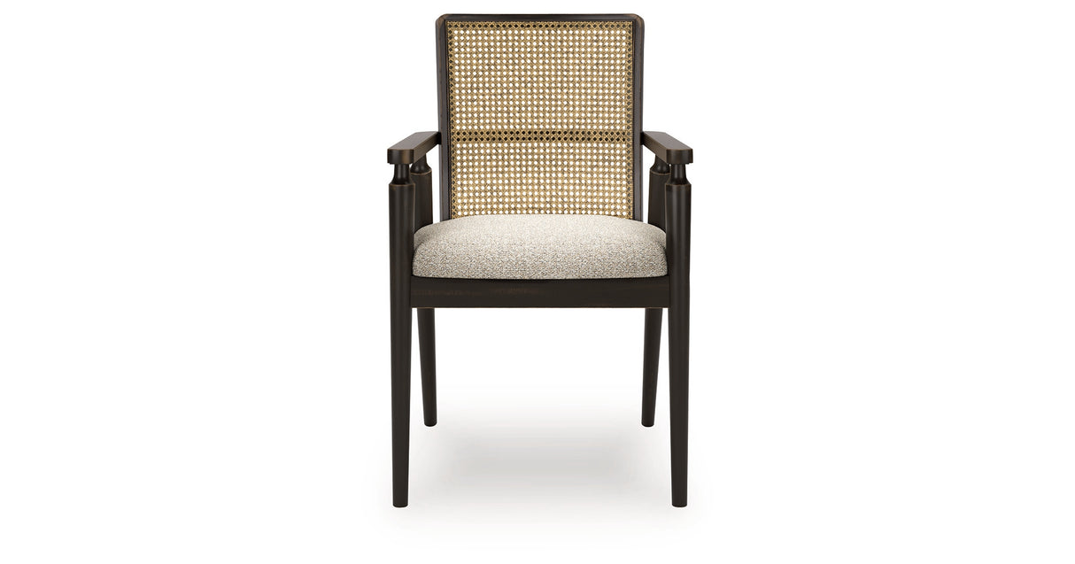 Galliden Dining Table and 4 Chairs from Ashley - Luna Furniture