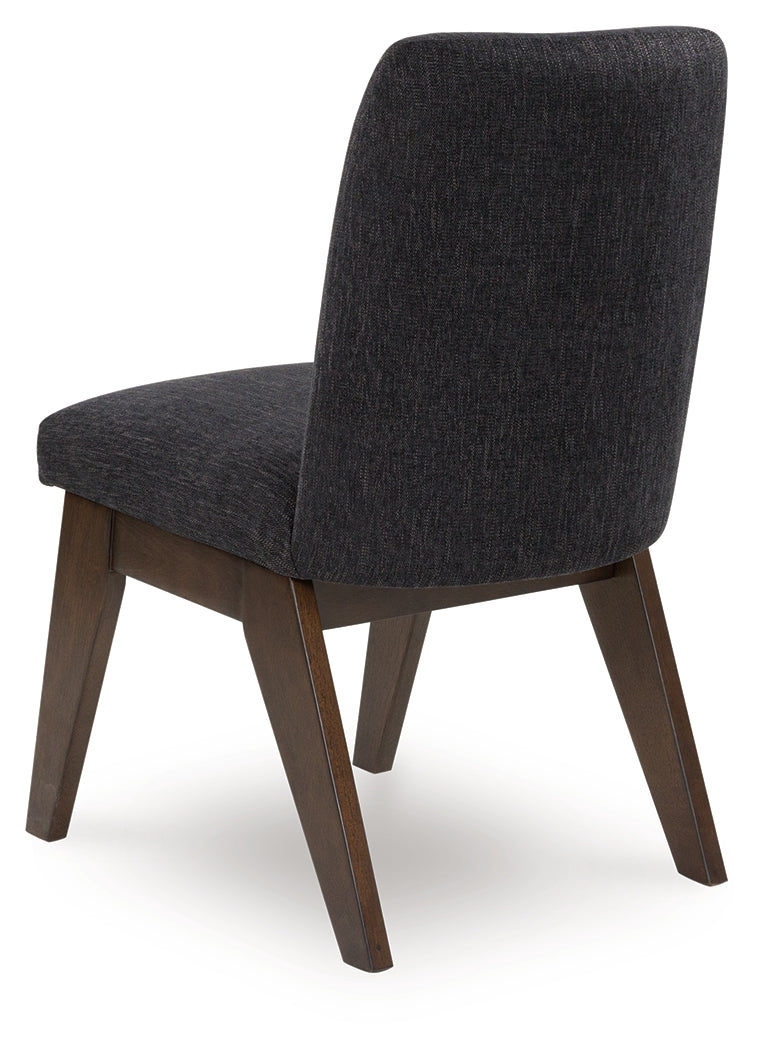 Dilenno Extension Dining Table and 8 Chairs from Ashley - Luna Furniture