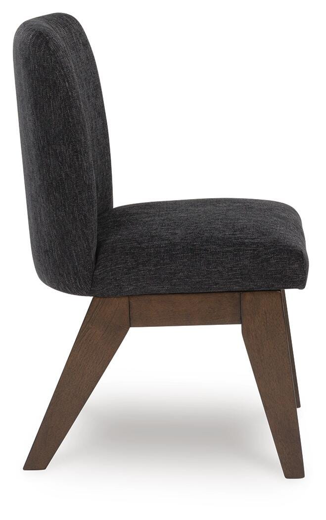Dilenno Extension Dining Table and 8 Chairs from Ashley - Luna Furniture