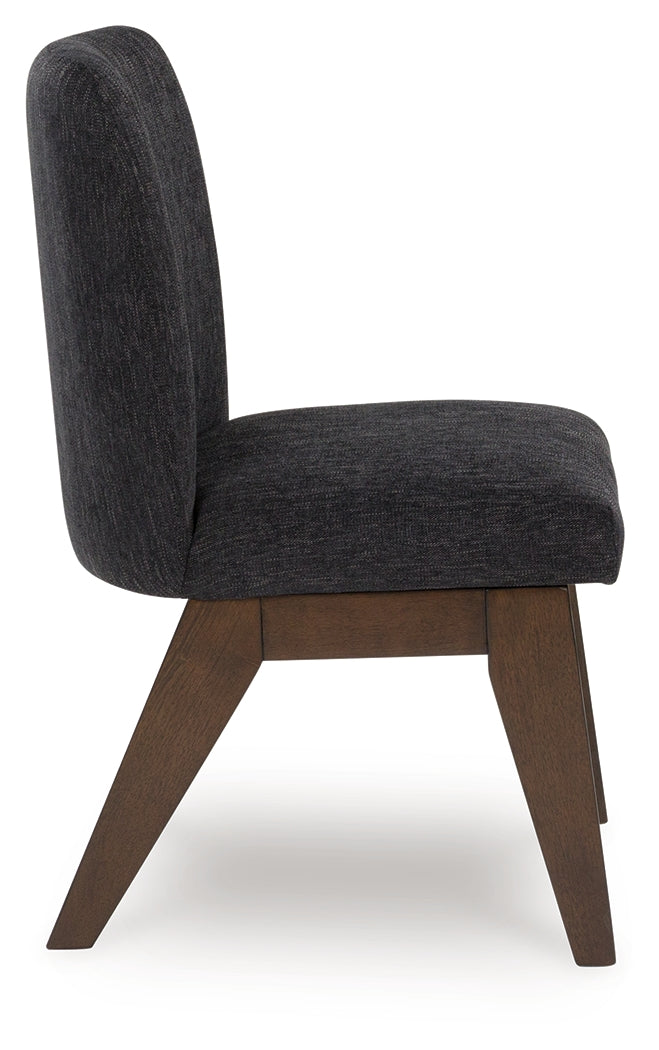 Dilenno Extension Dining Table and 8 Chairs from Ashley - Luna Furniture