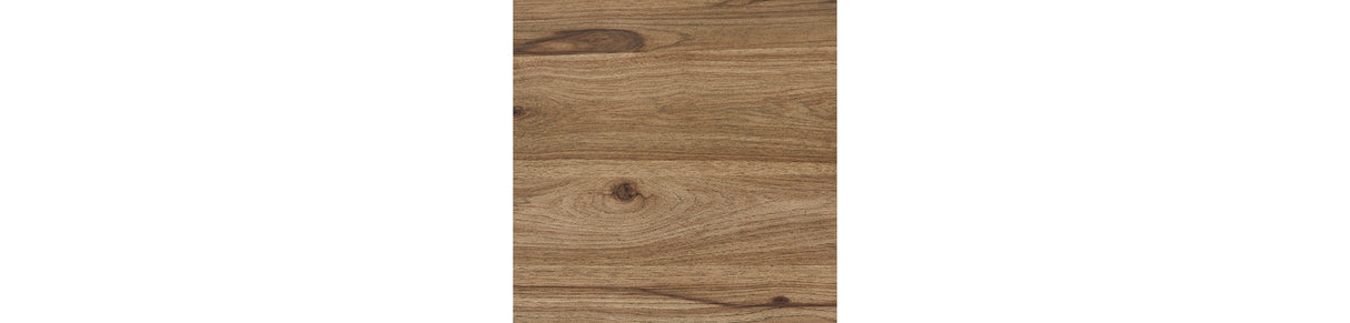 Ridgester Natural Brown Extendable Dining Room Table from Ashley - Luna Furniture