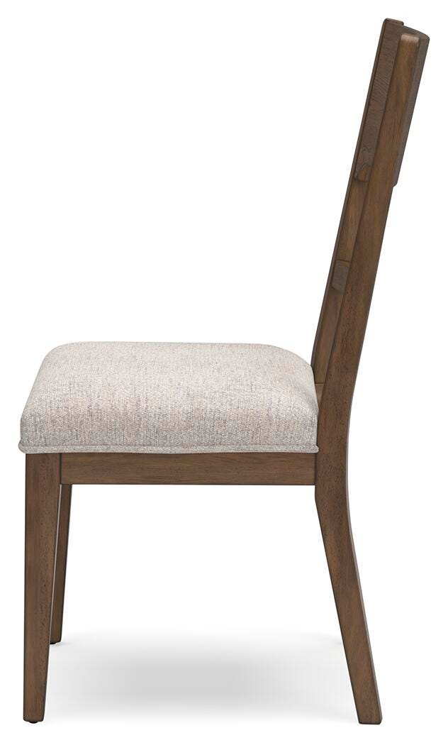 Cabalynn Dining Table, 2 Chairs and Bench from Ashley - Luna Furniture
