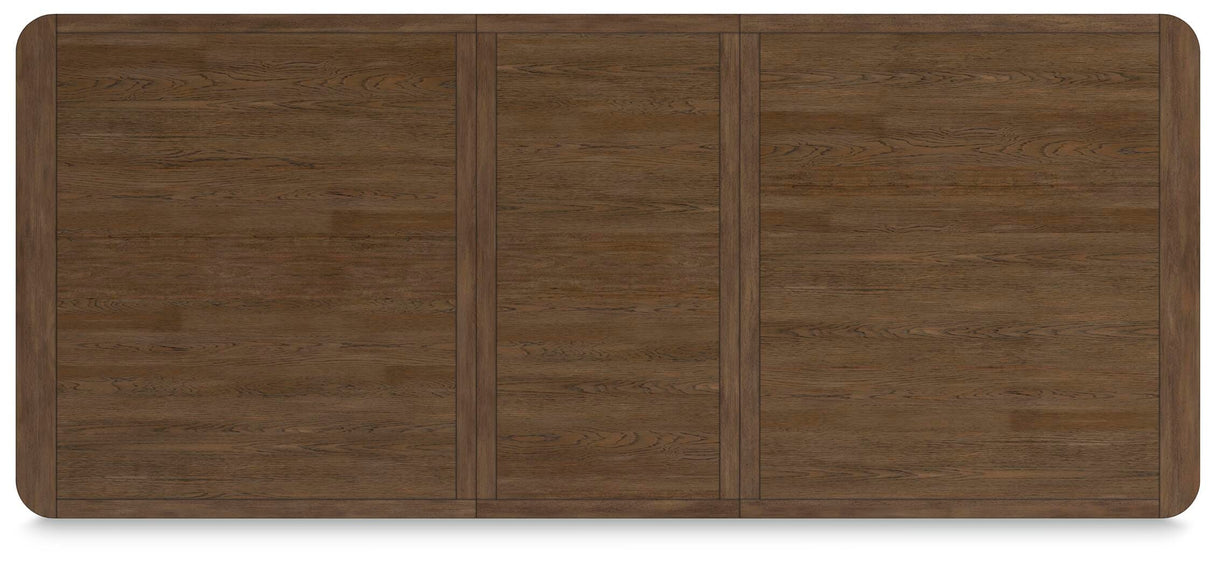 Cabalynn Dining Table, 2 Chairs and Bench from Ashley - Luna Furniture