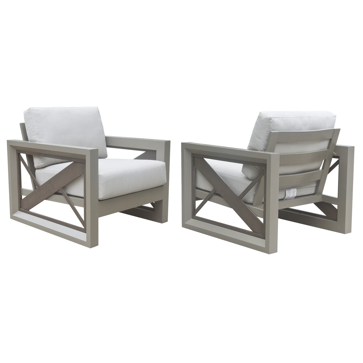 Dalilah Patio Arm Chair from Steve Silver - Luna Furniture