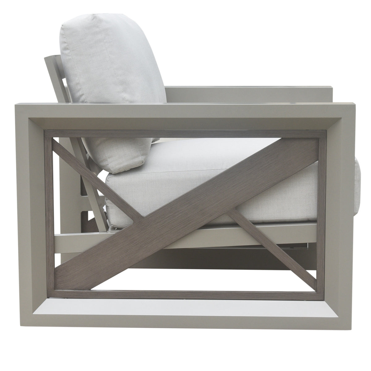 Dalilah Patio Arm Chair from Steve Silver - Luna Furniture