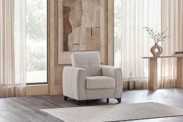 Dublin Niva Beige Chair