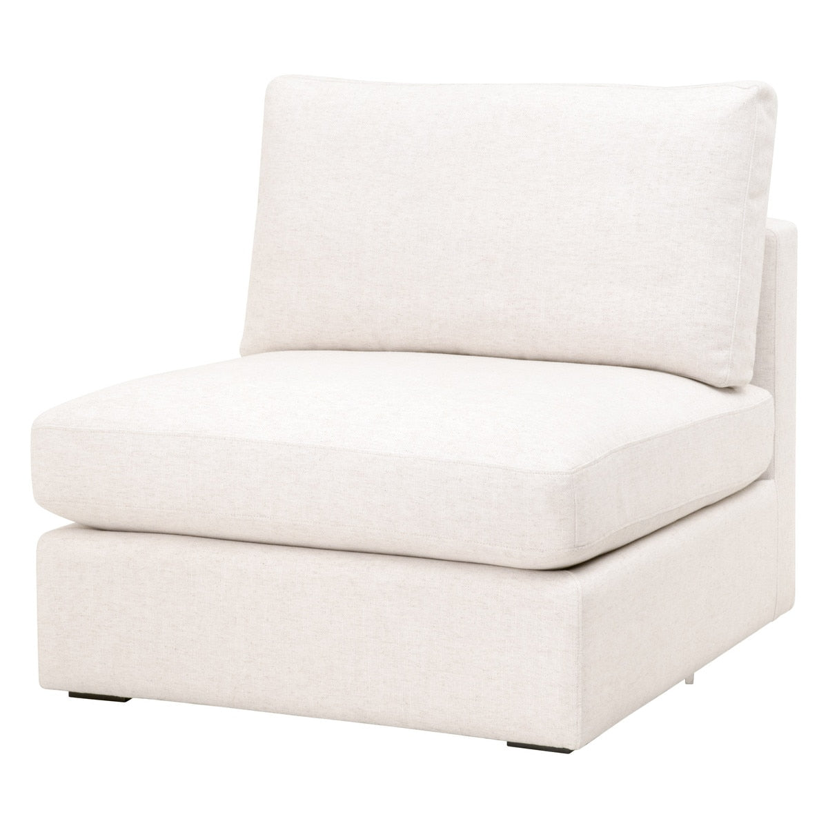 Daley Modular Armless Chair from Essentials For Living - Luna Furniture