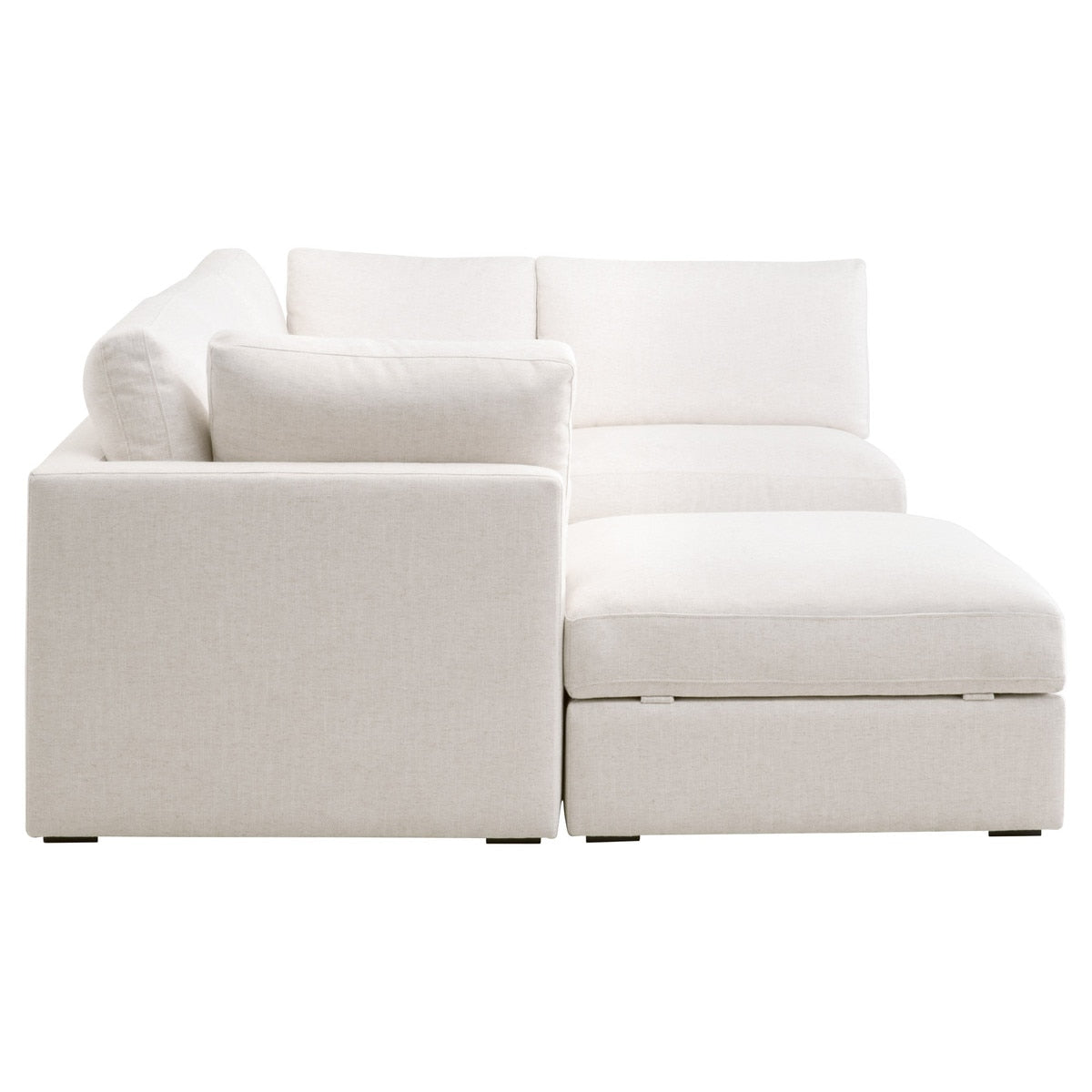 Daley Modular Armless Chair from Essentials For Living - Luna Furniture
