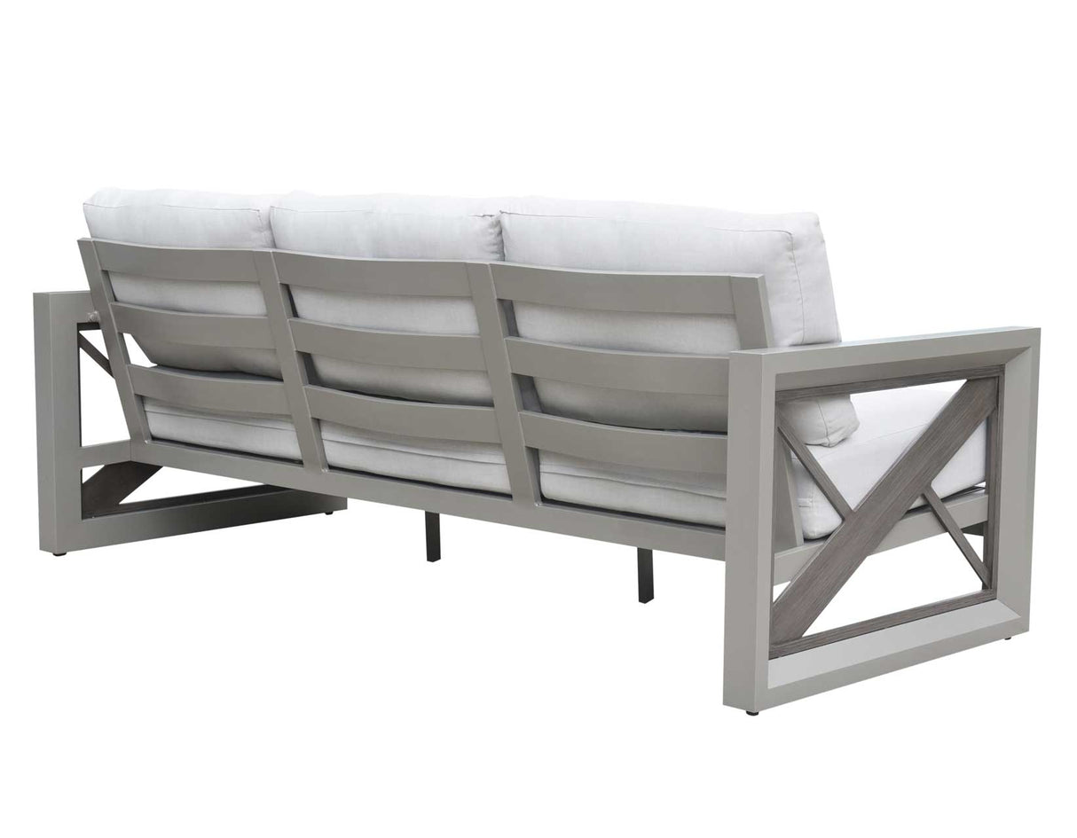 Dalilah Patio 3-Piece Lounge Set from Steve Silver - Luna Furniture
