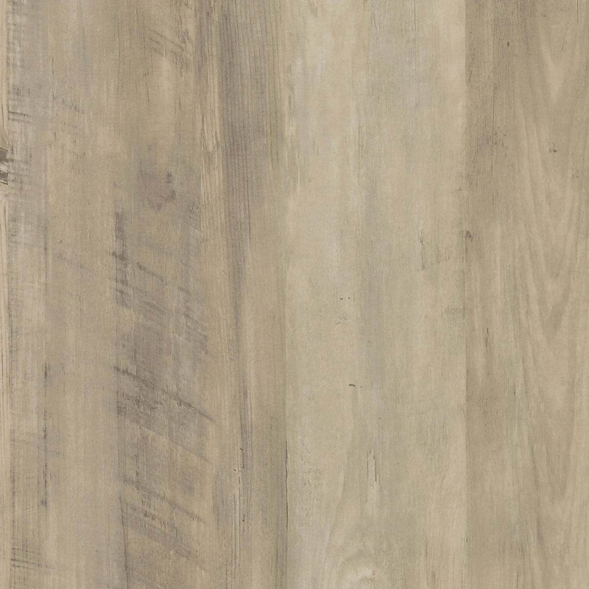 Dalton White and Distressed Pine 2-Door Storage Credenza from Coaster - Luna Furniture