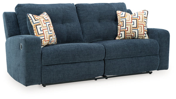 Danum Ink Reclining Sofa