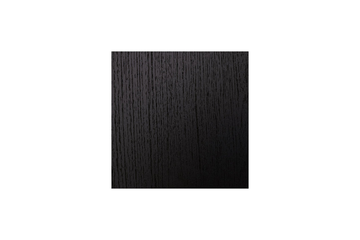 Danziar Black King Platform Bed from Ashley - Luna Furniture