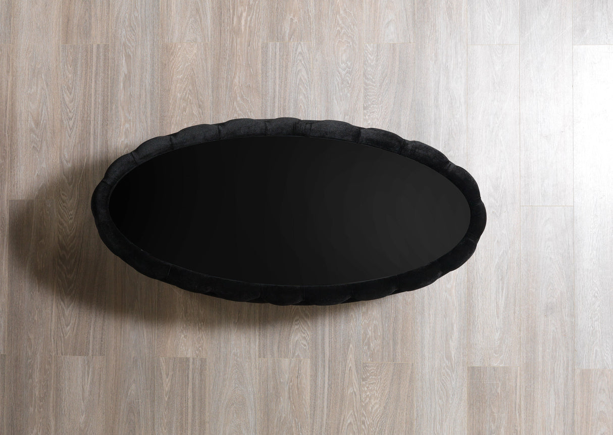 Daphne Black Coffee Table from Nova Furniture - Luna Furniture