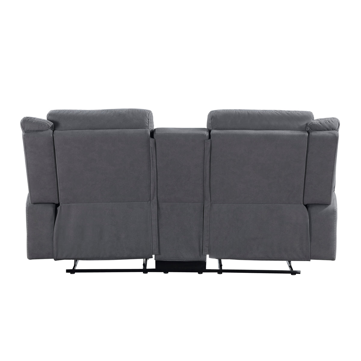 9646GY*2 Sofa and Loveseat from Homelegance - Luna Furniture