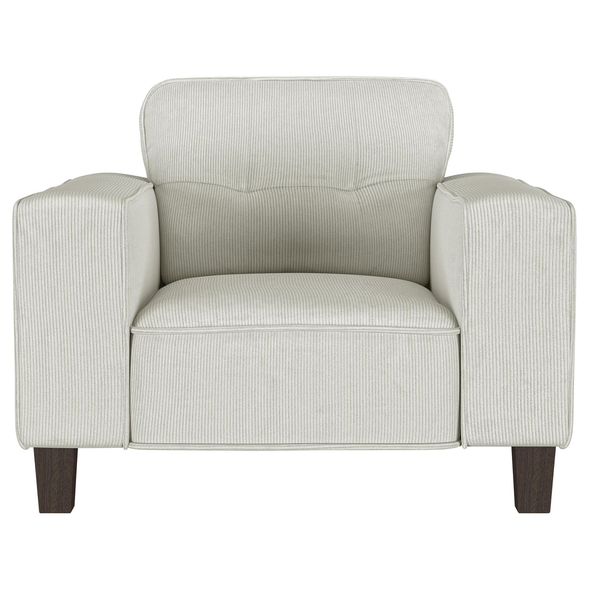 Deerhurst Beige Modern Living Room Set from Coaster - Luna Furniture
