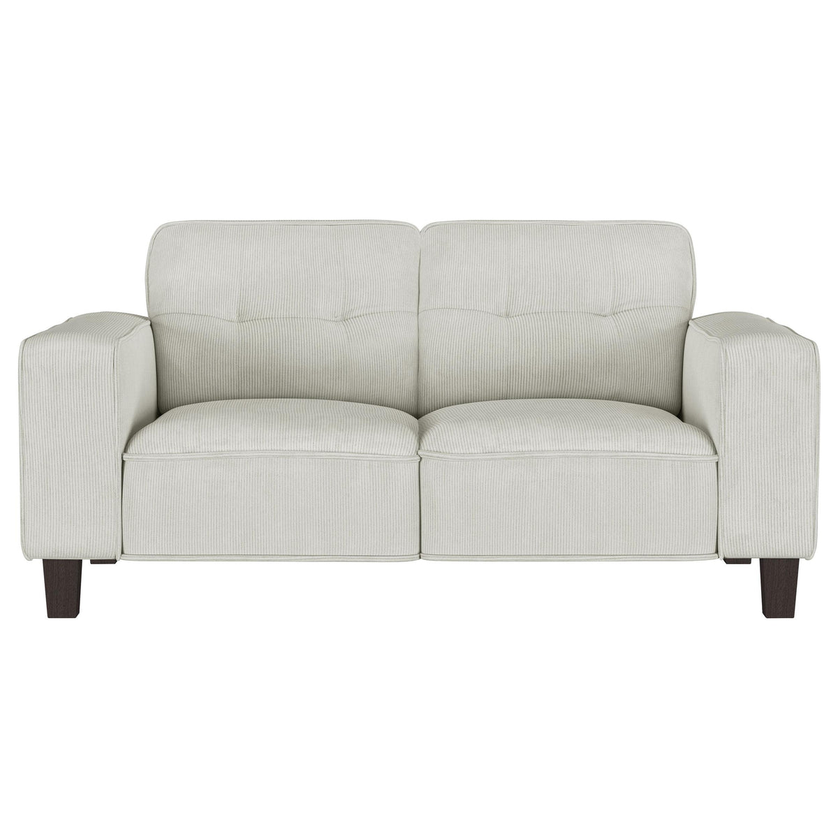 Deerhurst Beige Modern Living Room Set from Coaster - Luna Furniture