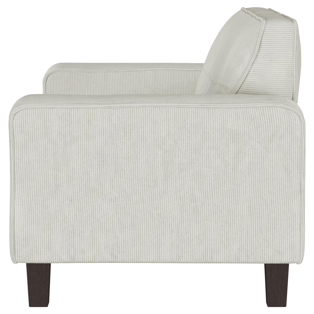 Deerhurst Beige Modern Living Room Set from Coaster - Luna Furniture