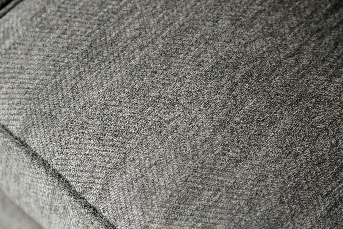 Delgada Graphite Sofa from Furniture of America - Luna Furniture