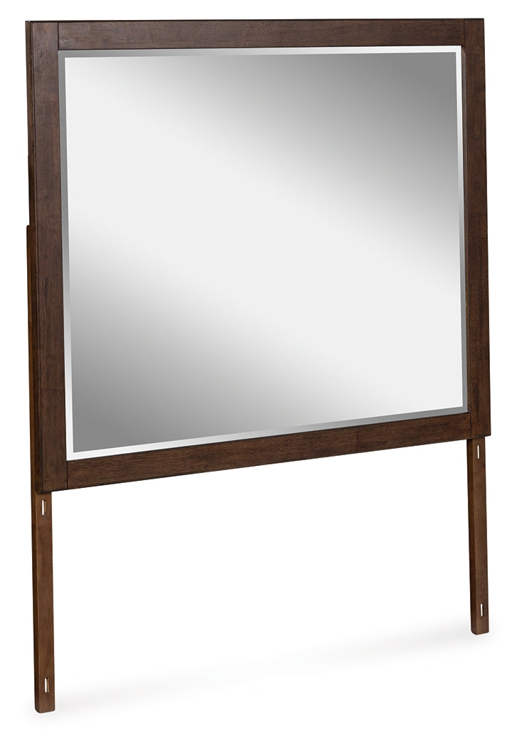 Dilenno Dark Brown Bedroom Mirror (Mirror Only) from Ashley - Luna Furniture