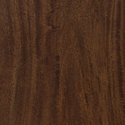 Dilenno Dark Brown King Upholstered Panel Bed from Ashley Furniture - Luna Furniture